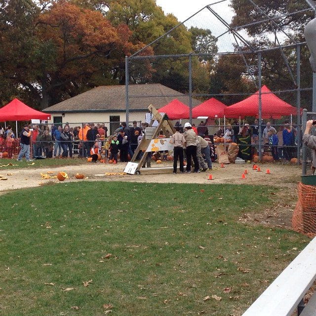 Pumpkin festival video #quincyma