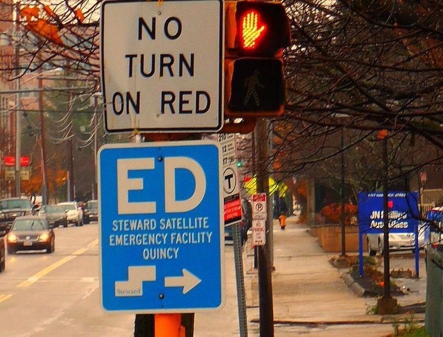 Quincy has an ED problem