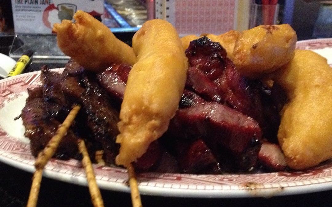 Appetizers #3 China in Quincy #quincyma join me