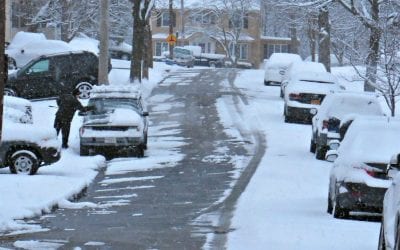 Quincy Snow Jobs Continue Again This Winter