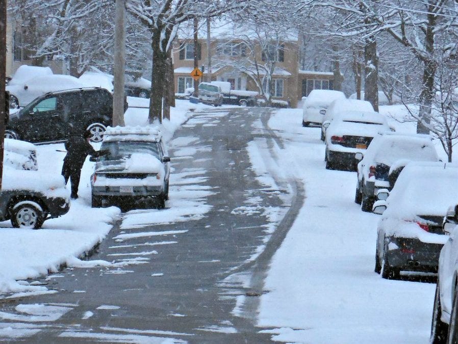 Quincy Snow Jobs Continue Again This Winter