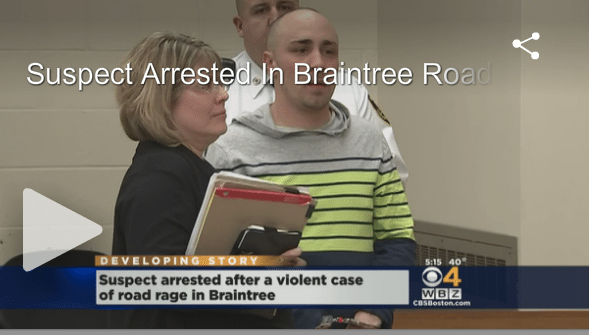 Quincy Man Charged In Braintree Stabbing