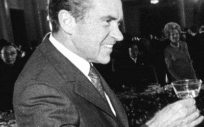 Nixon turns One Hundred and Three today!