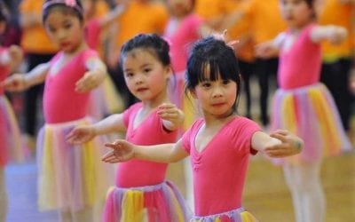 Quincy welcomes Year of the Monkey