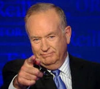 Fox News' Bill O'Reilly tells Trump I told you so