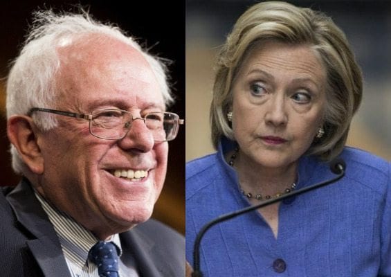 Bernie Sanders: 'I wish to God I'd had the opportunity' to run against Trump