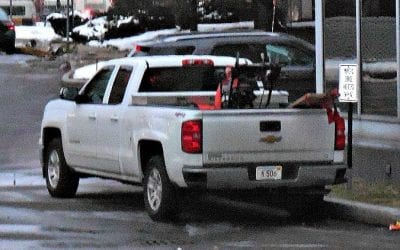 Quincy City Hall prepares for today's snow storm