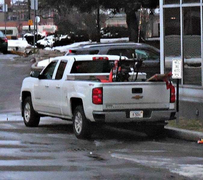 Quincy City Hall prepares for today's snow storm