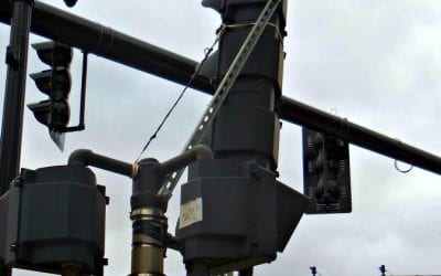 Quincy Quarry sideways traffic light exposé gets results?