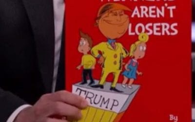 Trump to publish children's book?