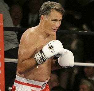 Mitt Romney bashes Trump