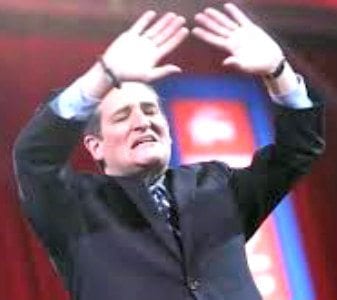 Ted Cruz returns to the Senate but no one is happy to see him