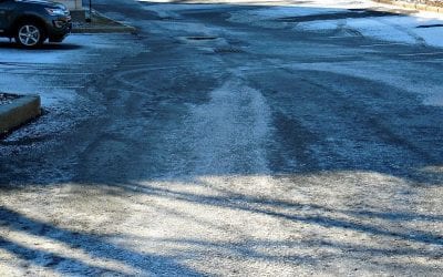 Quincy Snow Jobs 2016, Part Three: A Salt Job Instead