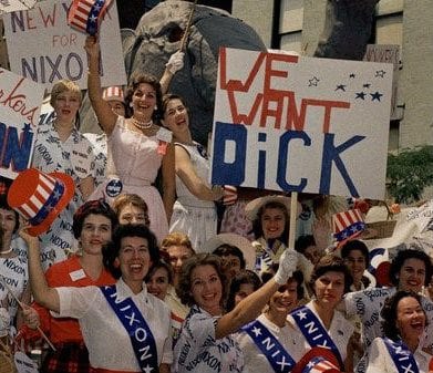 Nixon offers Hillary Clinton sound advice – but will she listen?