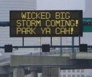 Fourth March Nor’easter Could Hit New England Next Week