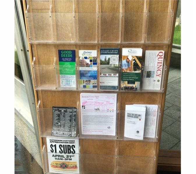 Quincy Quarry series on tourism promotion shortcomings fixed in City Hall?