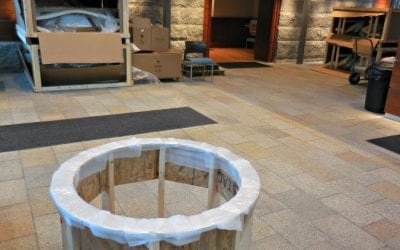 Quincy Old City Hall remodeling still not finished – A Quincy Quarry exclusive exposé