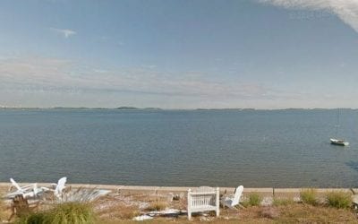 Quincy car in the drink hazardous materials mess in Ward One