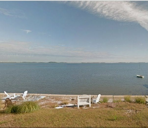 Quincy car in the drink hazardous materials mess in Ward One