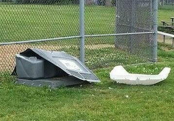 Quincy Hough’s Neck hit with hazardous waste explosion