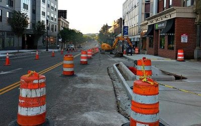 Quincy Center construction yet again underway without detail coverage