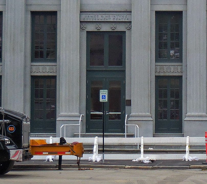 city-hall-no-handicapped-2-1125 | Quincy News About Quincy Massachusetts