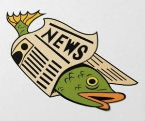 Quincy Quarry Weekly Fish Wrap: Bombs Away, things are bombing – whatever …