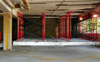 Quincy Center MBTA garage rotted to its core?