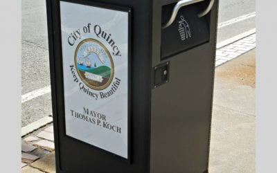 Quincy Center loads up Big Bellies?