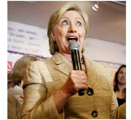 Hillary Clinton releases her tax returns