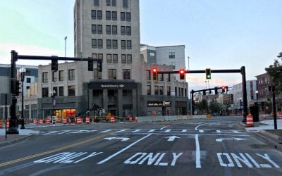 Quincy Center Traffic Light Confusion Continues to Worsen