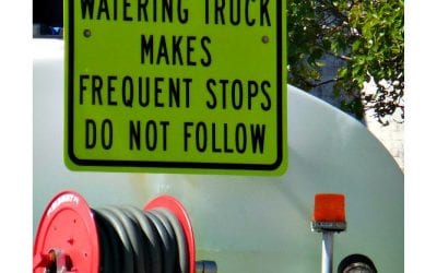 Quincy city employees failing to provide water during drought?