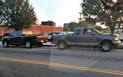 Quincy Center truck pull?