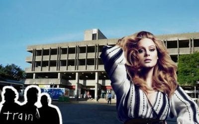 Adele will not be performing to the Quincy Center MBTA station