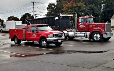 Quincy Hough's Neck commercial vehicle parking abuse?