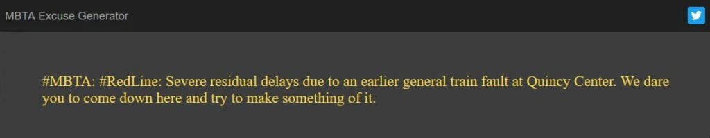 mbta-excuse-quincy | Quincy News About Quincy Massachusetts
