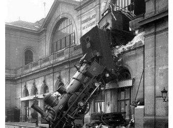 A slow-motion Democratic train wreck?