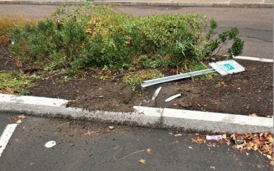 Quincy Handicapped Parking continues going down