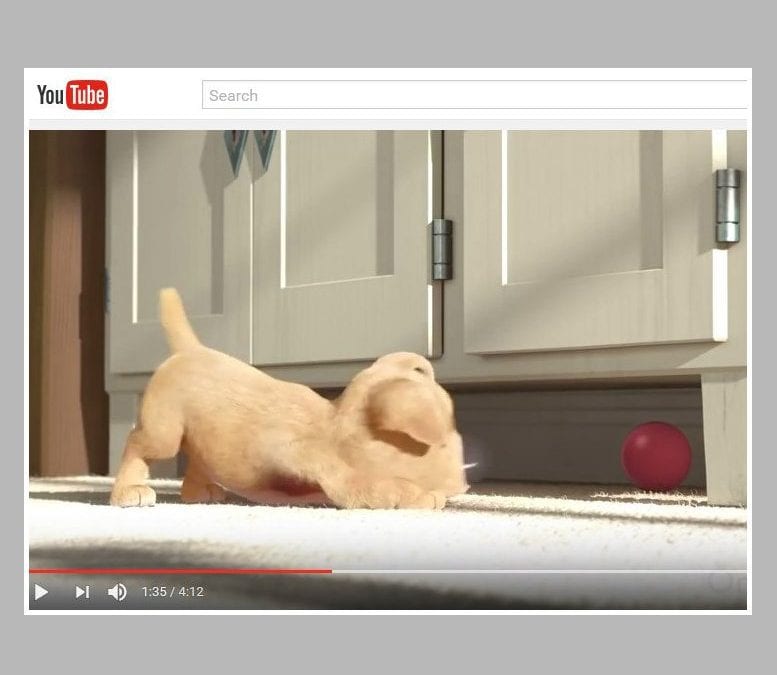 Disney Offered a Job to the Student Who Created This Animation