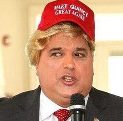 There will not be a Saint Patrick’s Day lunch in Quincy this year but it will not because of the Coronavirus