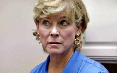 Travis County Texas star of “best campaign ad ever” wins re-election