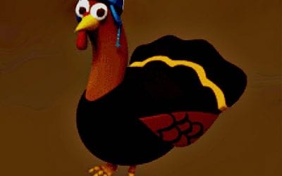 Quincy Turkey Bowl to be a frozen turkey?