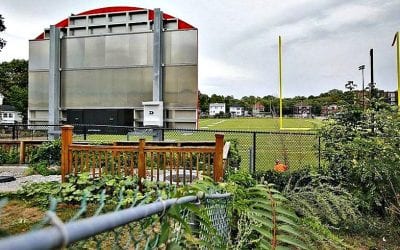 North Quincy High School Field Dedication Draws Controversy