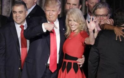 5 things to know about Kellyanne Conway