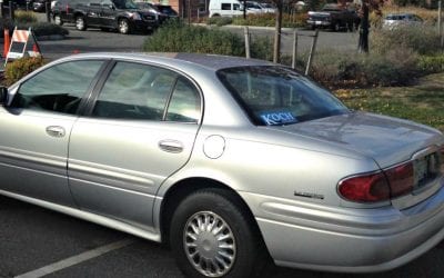 Quincy finally adopts parking sticker program for some locals?