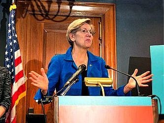 Massachusetts Senator Elizabeth Warren suffers embarrassing defeat in Massachusetts Presidential Primary