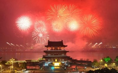 Fireworks firings a nationwide nuisance