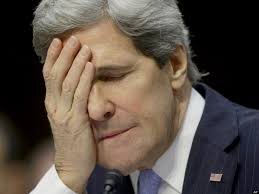 John Kerry, tireless in his diplomatic efforts, often came up empty-handed