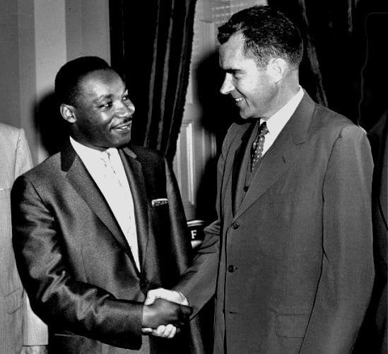 Martin Luther King Jr Day Remembrance