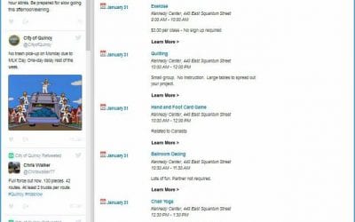 Quincy State of the City Address Missing?